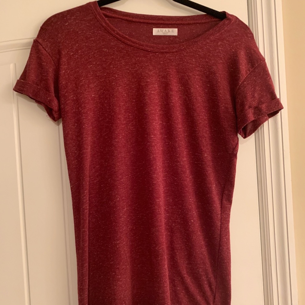 Maroon tee from kohl’s BOGO ITEM
